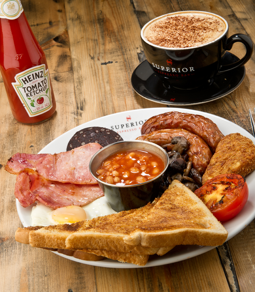 Christening catering breakfast and coffee